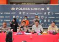 Polres Gresik tangkap Warga wringin anom perkosa anak tiri