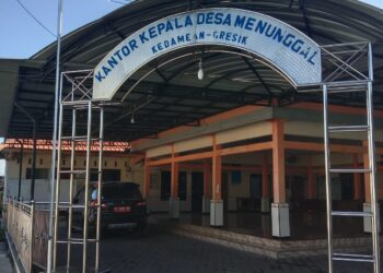 Pemerintah Desa Menunggal telah merealisasikan semua Kegiatan sesuai dengan Juknis