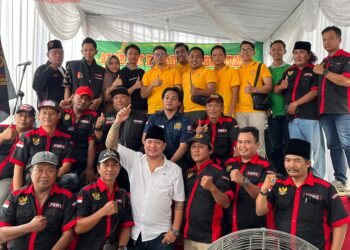 Kepedulian Dirut PT. EMMC dan Radar CNN Grup: Gelar 1000 Kuota Khitan Massal Gratis, Santunan Anak Yatim dan Bagi-bagi Sembako