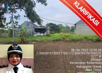 Sengketa Tanah di Desa Glindah Akhirnya Tuntas, LPK-RI Pastikan Pelunasan Selesai dan Konflik Berakhir Damai