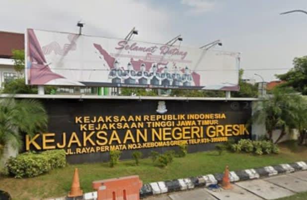 Pembangunan desa Ngampel di sorot ,Kejari Serahkan Laporan Ke Inspektorat Lakukan Audit Mendalam,Dugaan Korupsi Dana BKK 2025.