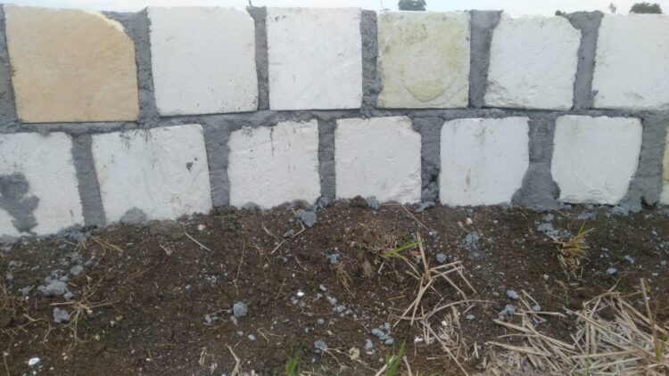 Proyek Dana Desa Rp120 Juta di Bulangan Gresik disorot LSM FPSR  Diduga Bermasalah: Konstruksi Abal-Abal, Inspektorat Wajib Turun